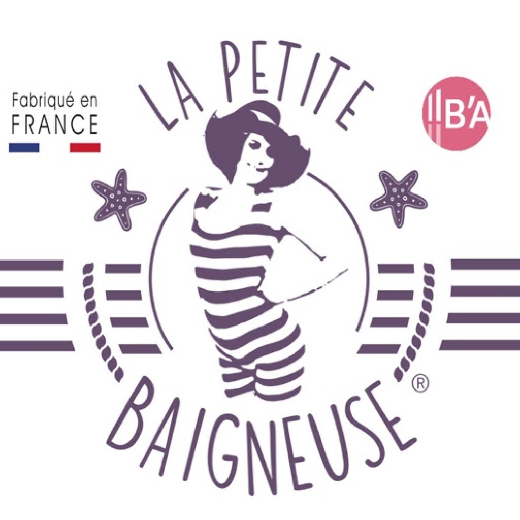 logo La Petite Baigneuse