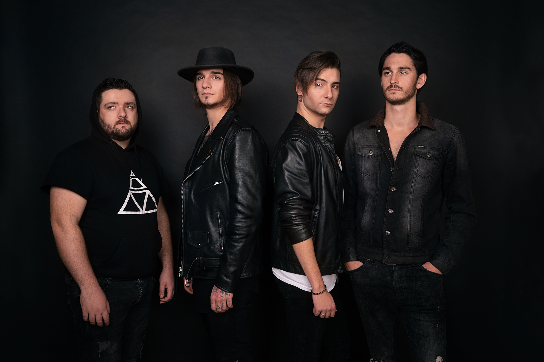 Reverse, le groupe de rock couleur Bassin