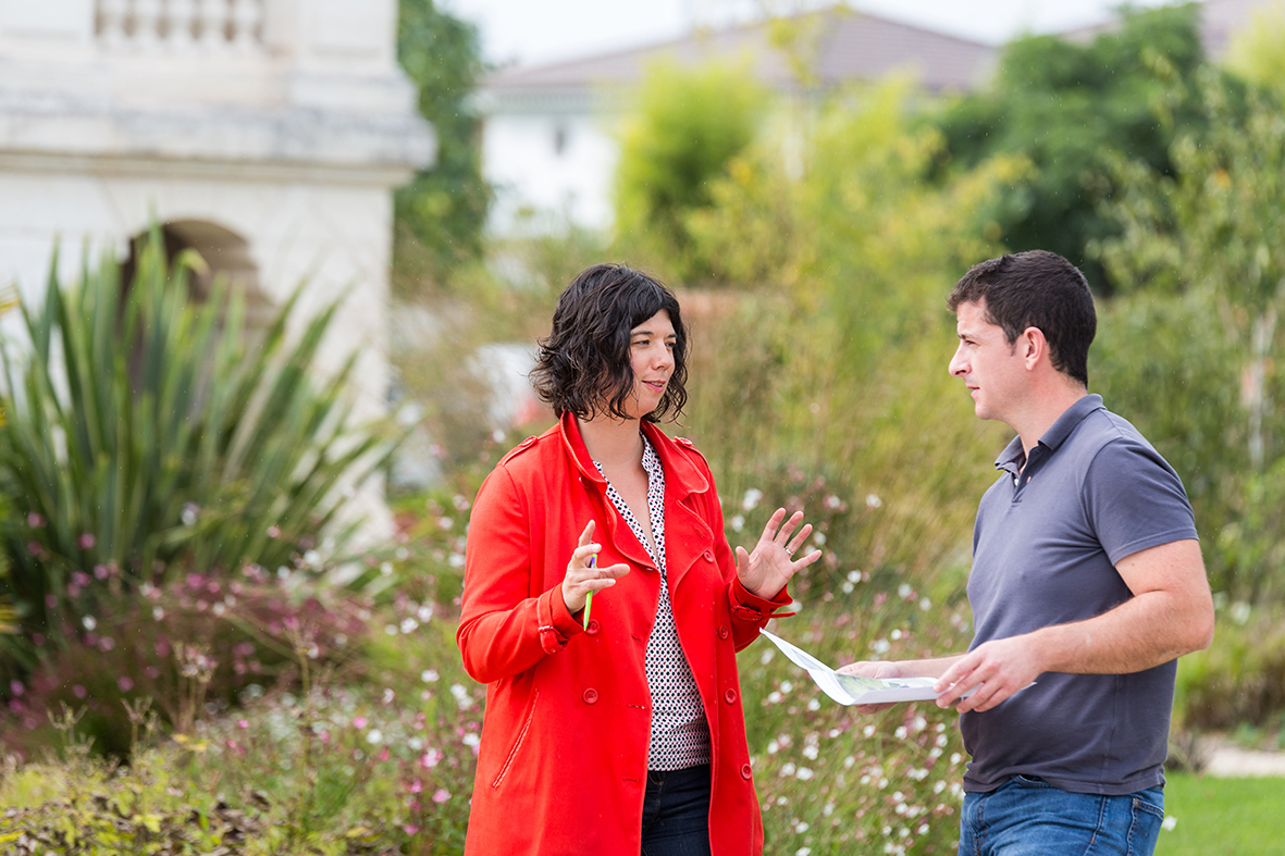 Promesse de Jardin : l’atelier de « conseil au jardin » à domicile