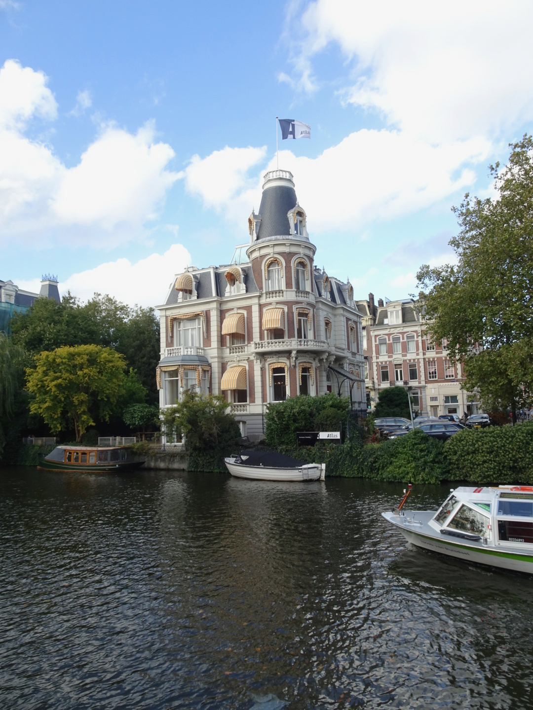 Amsterdam, la Venise du nord